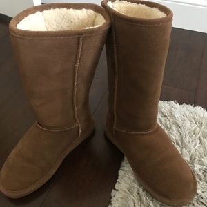 BearPaw Ugg Boots